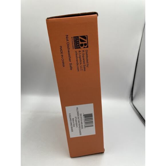 Disney Stitch Angel and Devil Salt and Pepper Shakers NEW In Box - Picture 7 of 7